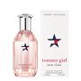 Tommy Hilfiger Tommy Girl New York Eau de Toilette Vaporisateur pour Femme 50 ml - Notes Fraîches et Fruitées