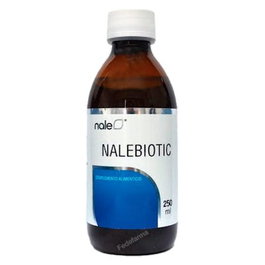 NALE Nalebiotic sirop 250 ml