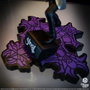 Knucklebonz Ghost Rock Iconz Papa V Perpetua Top Hat