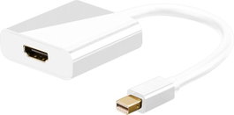 MicroConnect Adaptateur Mini DisplayPort 1.2 vers HDMI