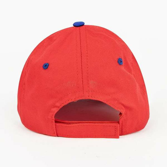 Casquette enfant Spider-Man Rouge Casquette enfant Spider-Man Rouge