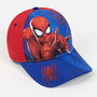 Cerdá Casquette Spiderman pour Enfant - 53 cm - Rouge