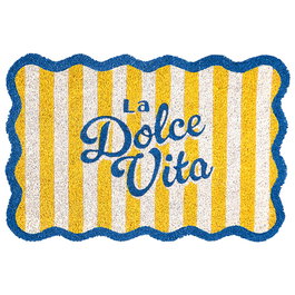 Je cherche une Idee Tapis de coco DOLCE VITA 40x60 cm
