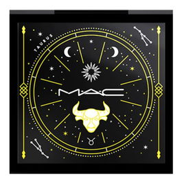 MAC Palette vide Pro Colour pour maquillage, en plastique avec 4 emplacements, Taureau