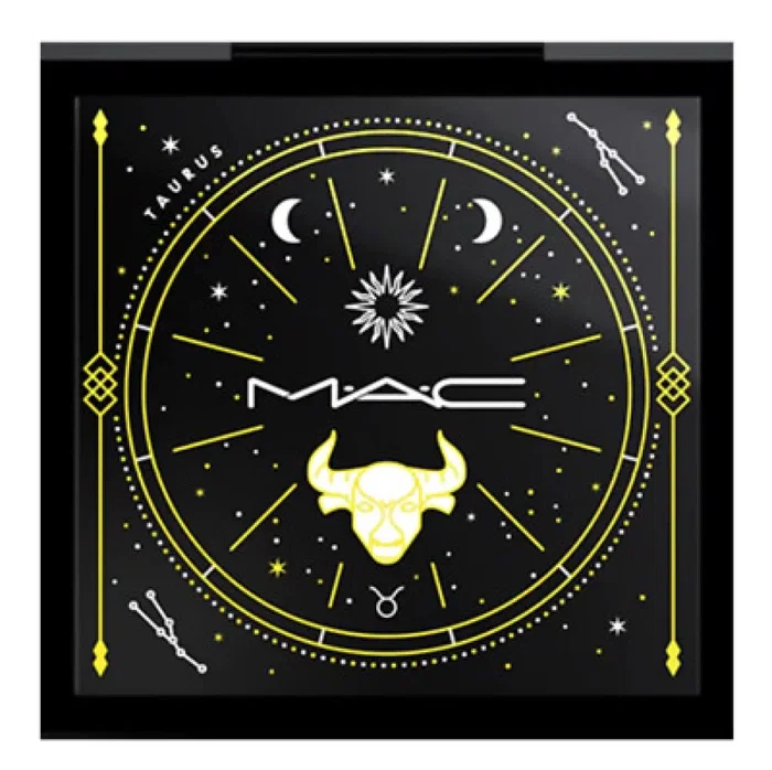MAC Pro Colour Palette de maquillage vide Taureau avec 4 emplacements MAC Pro Colour Palette de maquillage vide Taureau avec 4 emplacements