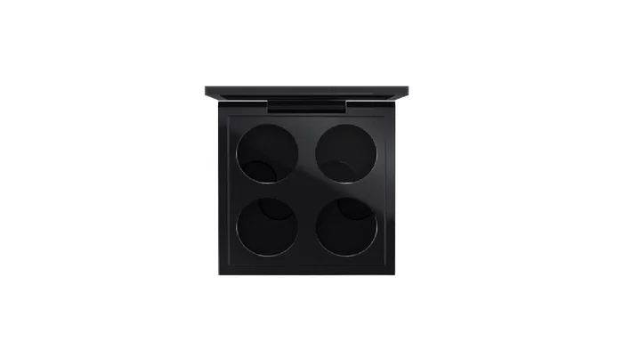 MAC Pro Colour Palette de maquillage vide Taureau avec 4 emplacements MAC Pro Colour Palette de maquillage vide Taureau avec 4 emplacements