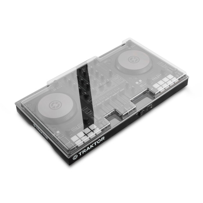 Decksaver Housse de protection pour Native Instruments Kontrol S3 - Polycarbonate Decksaver Housse de protection pour Native Instruments Kontrol S3 - Polycarbonate