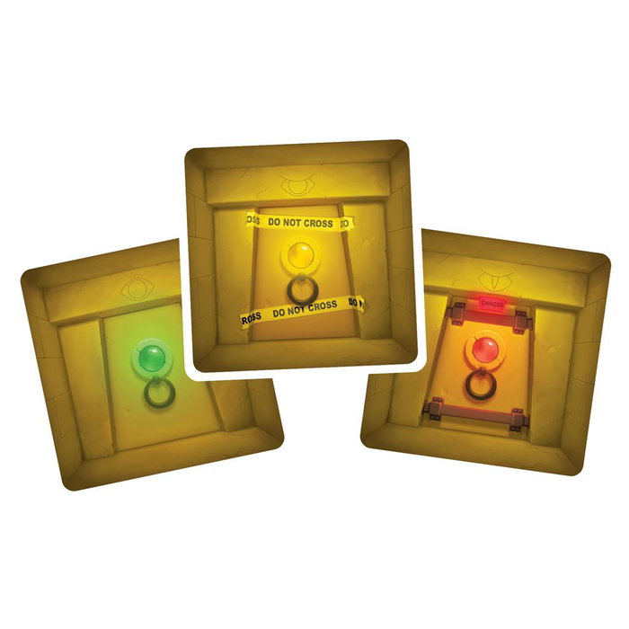 Asmodee Malditas Momias Asmodee Malditas Momias