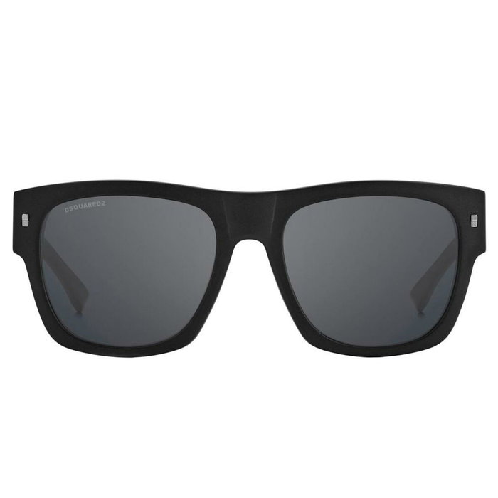 Lunettes de soleil Homme Dsquared2 MOD. ICON 0004_S Noir
