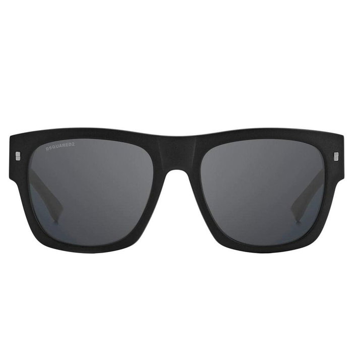 Lunettes de soleil Homme Dsquared2 MOD. ICON 0004_S Noir