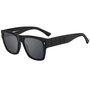 Lunettes de soleil Homme Dsquared2 MOD. ICON 0004_S Noir