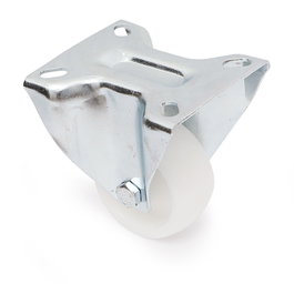 Q&Q Roulette fixe en nylon d65 H96 60kg