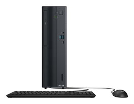 ASUS ExpertCenter P500 SFF P500SV-05210H188X, Intel Core 5, 16 Go, 512 Go SSD, Windows 11 Pro, Clavier et Souris, Gris
