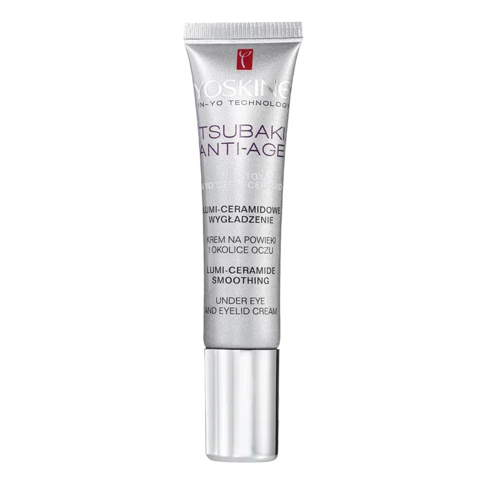 Yoskine Tsubaki Crème pour les yeux Anti-âge 15 ml Yoskine Tsubaki Crème pour les yeux Anti-âge 15 ml