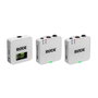 RODE Wireless GO III Blanc