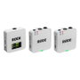 RODE Wireless GO III Blanc