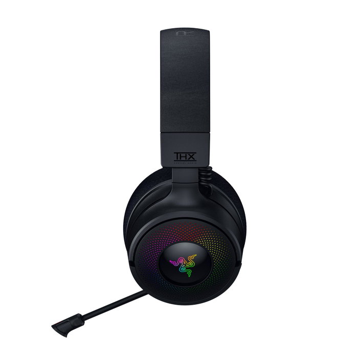 Razer Kraken V4 Black Schwarz