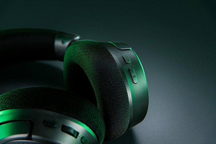 Razer Kraken V4 Black Schwarz
