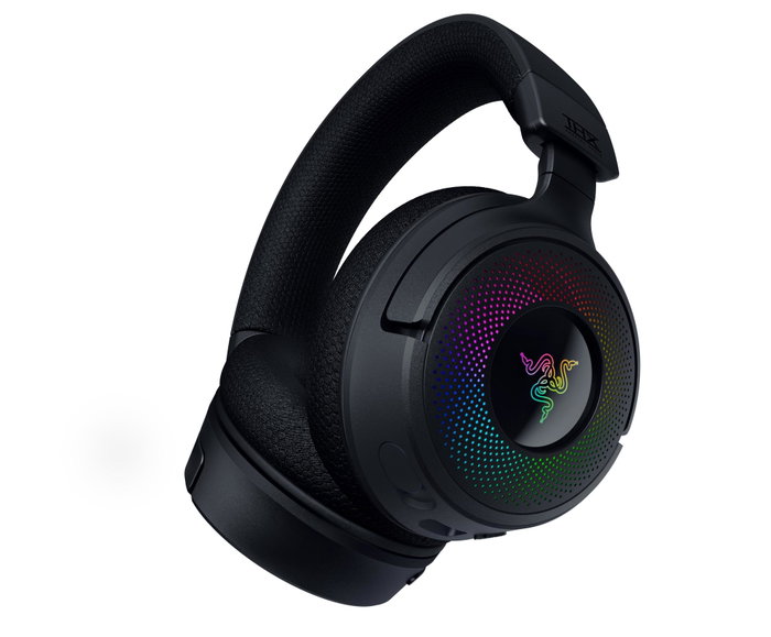 Razer Kraken V4 Black Schwarz