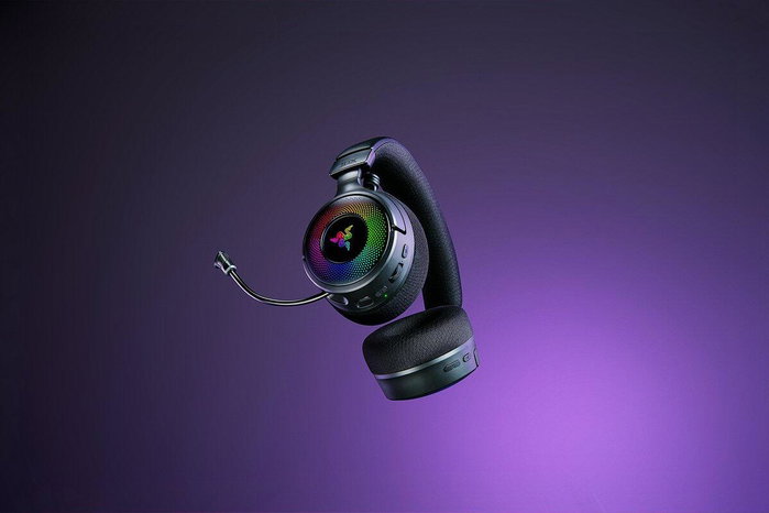 Razer Kraken V4 Black Schwarz