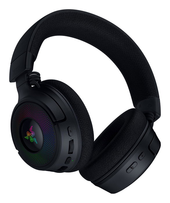 Razer Kraken V4 Black Schwarz