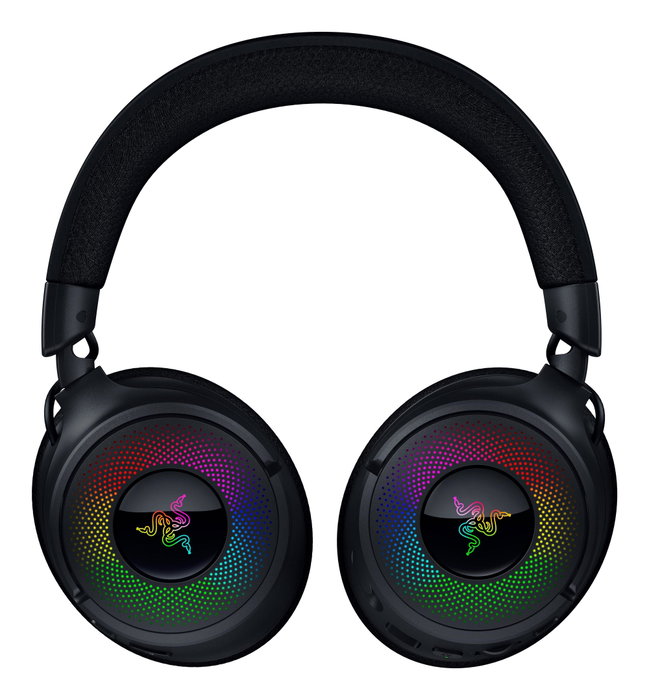 Razer Kraken V4 Black Schwarz
