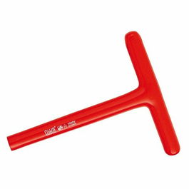 Clé à douille hexagonale NWS 17 mm Forme en T