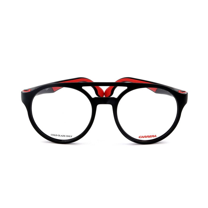 Monture de Lunettes Homme Carrera CARRERA-5548-V-807 Noir Ø 51 mm Monture de Lunettes Homme Carrera CARRERA-5548-V-807 Noir Ø 51 mm
