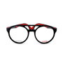 Monture de Lunettes Homme Carrera CARRERA-5548-V-807 Noir Ø 51 mm