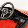 INJUSA Coche Porsche Taycan 12V