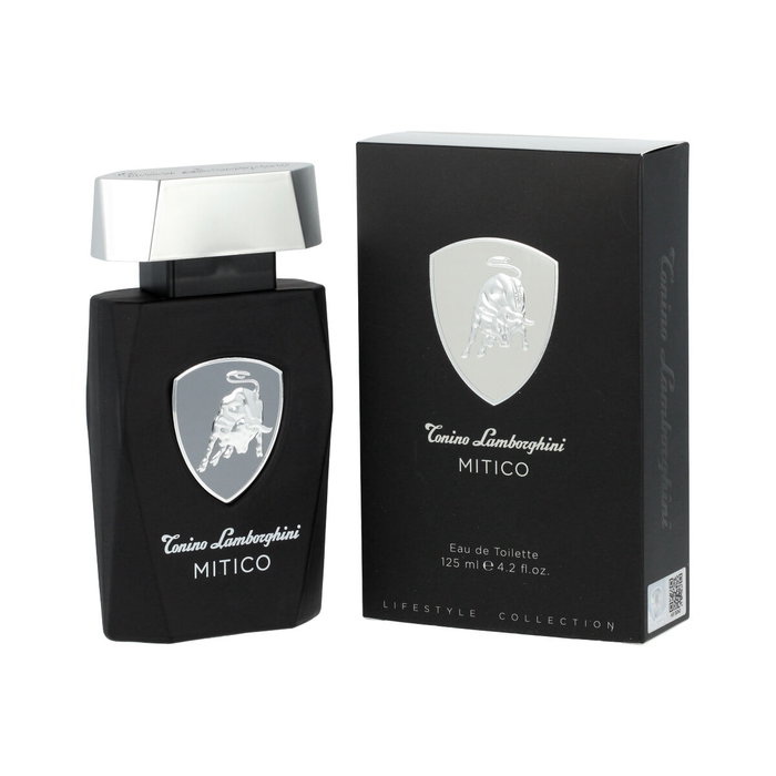 Tonino Lamborghini Mitico Eau de Toilette 125 ml Tonino Lamborghini Mitico Eau de Toilette 125 ml