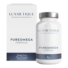 LUXMETIQUE PUREOMEGA FORMULA 60 PERLAS