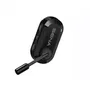 SENA Bikom 20 Intercom Bluetooth pour moto - Microphone intégré - Portée 800 m - Autonomie 7h - Recharge USB-C - Noir