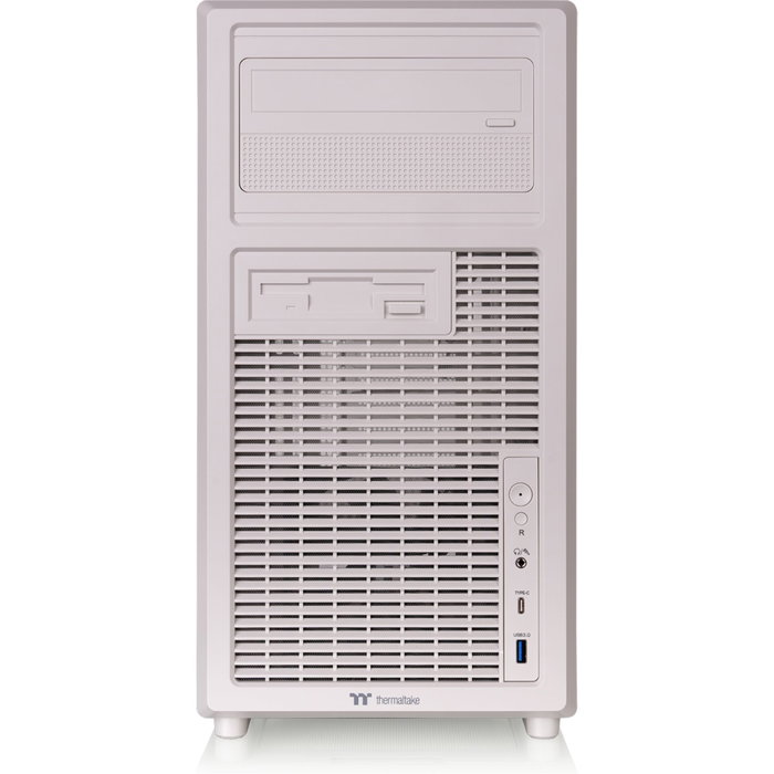 Thermaltake Retro 260 TG Beige Thermaltake Retro 260 TG Beige