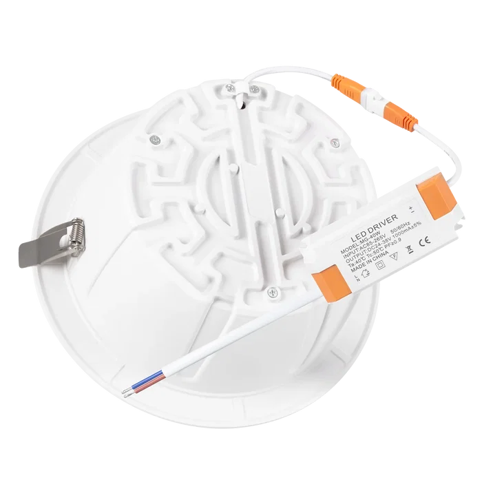 Downlight LED Circulaire 40W Blanco Cálido 5600Lm UGR19 Downlight LED Circulaire 40W Blanco Cálido 5600Lm UGR19