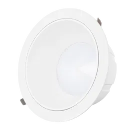 Downlight LED circulaire 40W 5600Lm 3000K Anti-éblouissement UGR19 40 000h
