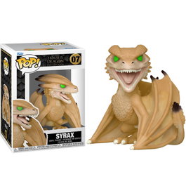 Funko Pop Syrax 65605 - House of the Dragon