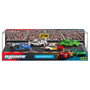 MAJORETTE Set de 4 voitures Motorsport DTM