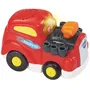 VTech - Atelier SOS Réparations Tut Tut Bolides - Jeu électronique avec ascenseur hydraulique, station-service, garage - 1 véhicule parlant, 3 chansons - Version française