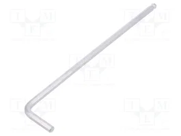 WIHA Clé Allen sphérique HEX 4mm