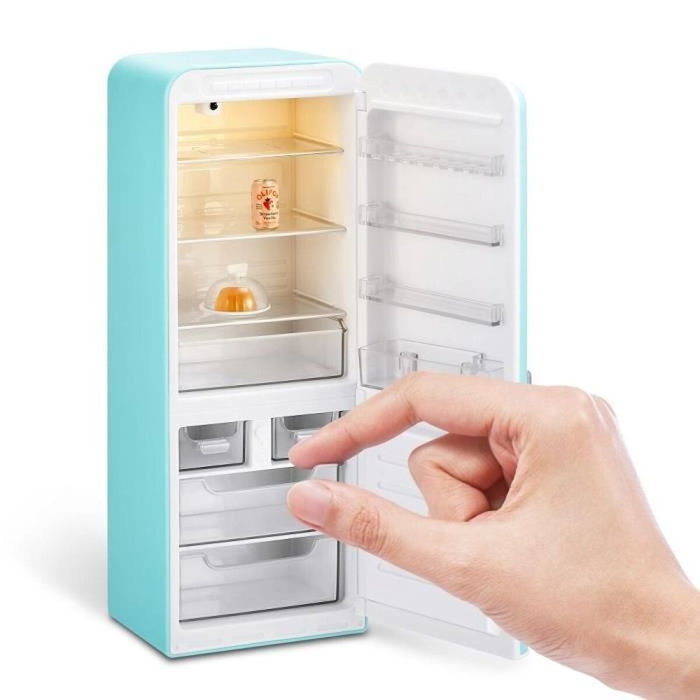 Zuru Coffret pour remplir le frigo Mini Brands avec accessoires