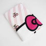 Cerda Toalla Microfibra Hello Kitty 70 x 140 cm - Serviette en microfibre - Motif Hello Kitty - Rose clair
