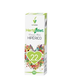 NOVADIET HERBODIET Extrait Fluide Millepertan 50ml
