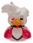 Numskull Hazbin Hotel Tubbz figurine Angel Dust Boxed Edition 10 cm