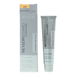 Revlon Revlonissimo Colorsmetique 8.4 Light Copper Blonde