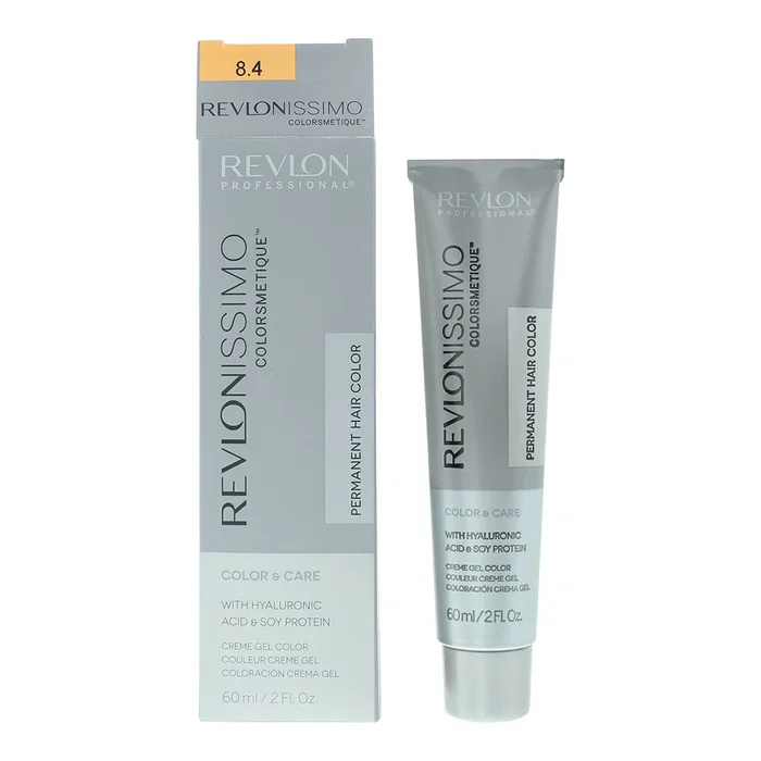 Revlon Revlonissimo Colorsmetique 8.4 Light Copper Blonde Revlon Revlonissimo Colorsmetique 8.4 Light Copper Blonde
