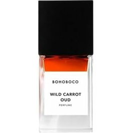 Bohoboco wild carrot oud parfum 50ml