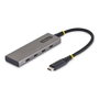 Startechcom Hub USB-C 4 ports 309B-USBC-HUB Space Gray