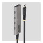 Startechcom Hub USB-C 4 ports 309B-USBC-HUB Space Gray