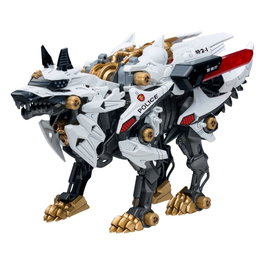 Patlabor figurine Plastic Model Kit Synergenex Hunter Wolf 28 cm
